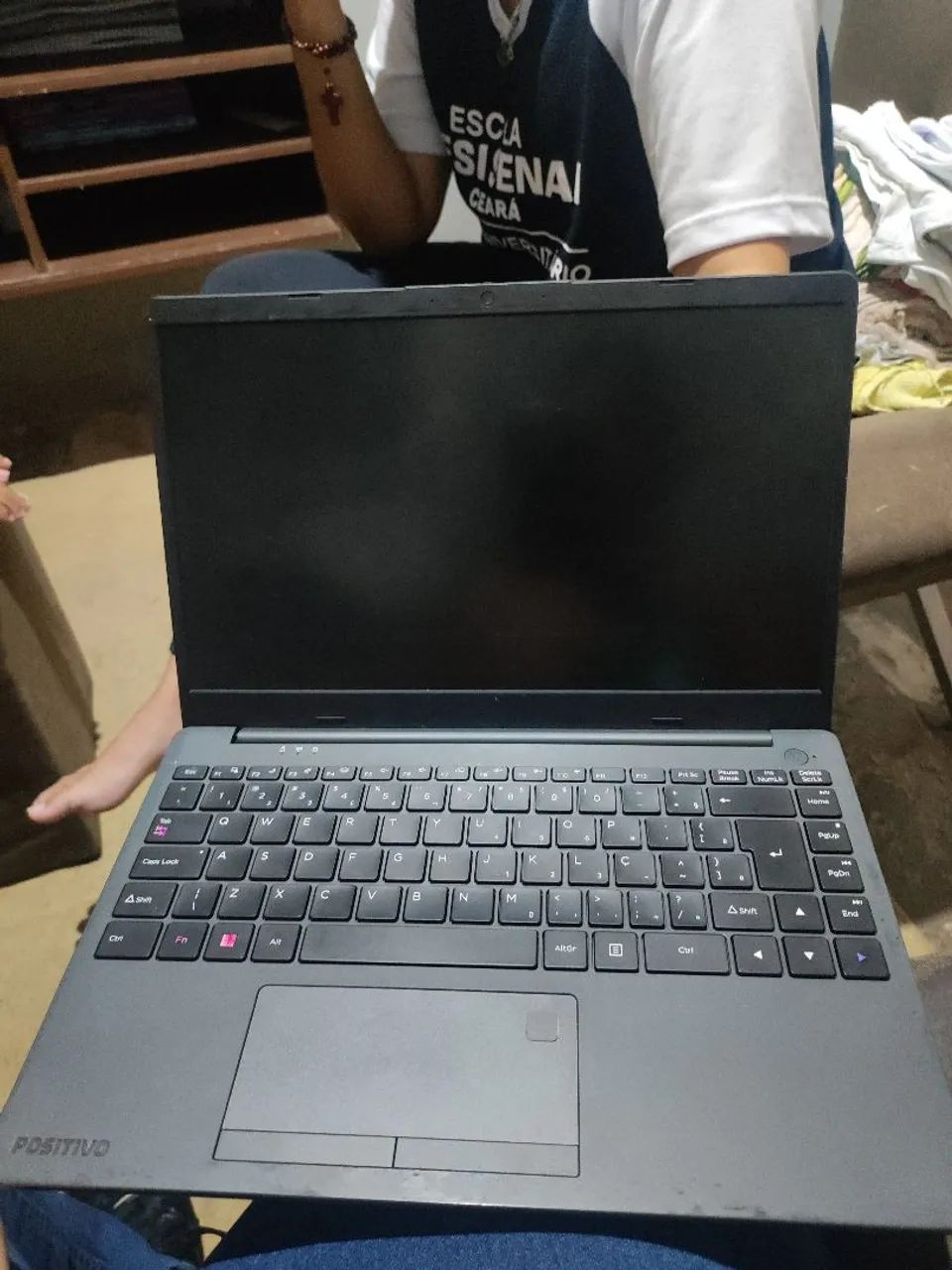 Notebook positivo 4GB de ram  - Foto 2