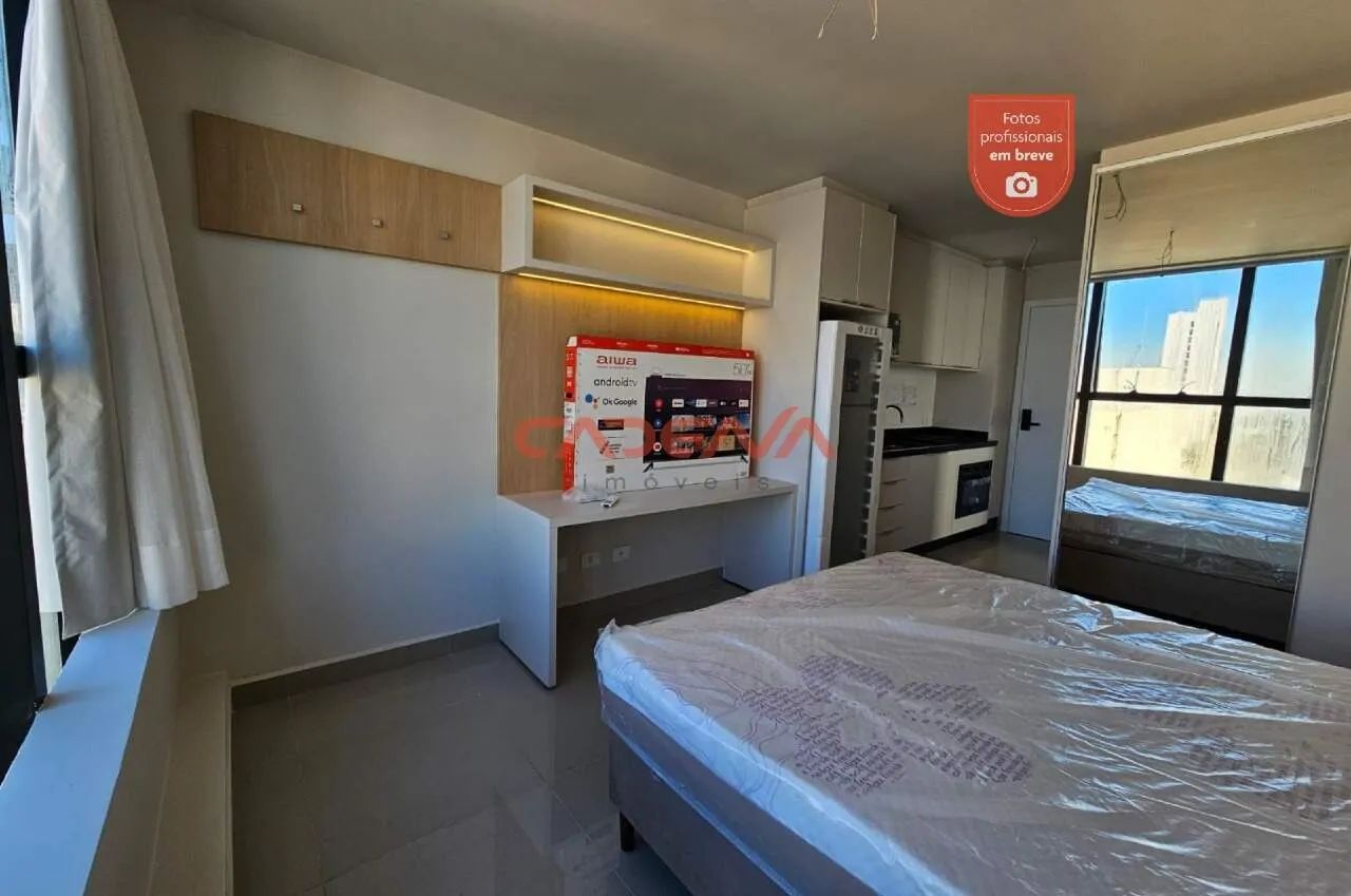 Studio para aluguel no Centro