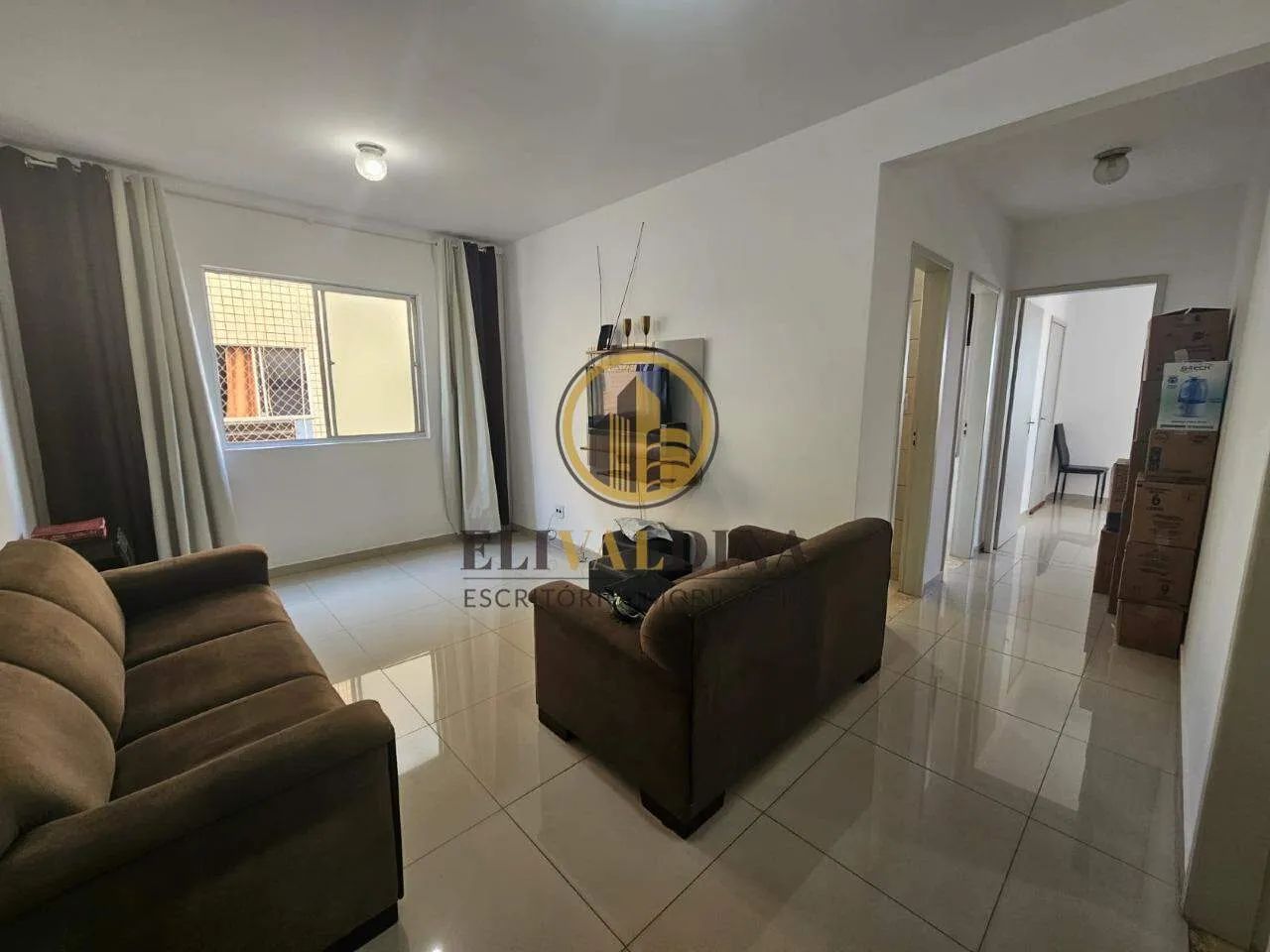 Apartamento grande colorado