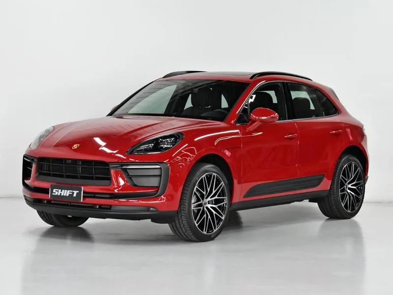 Porsche Macan 2.0 Turbo 237/252cv 2026