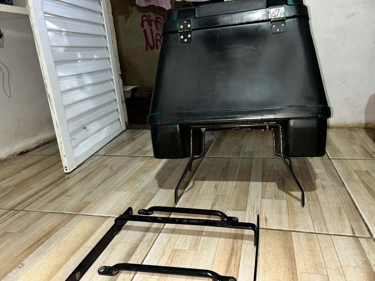 Suporte de moto 