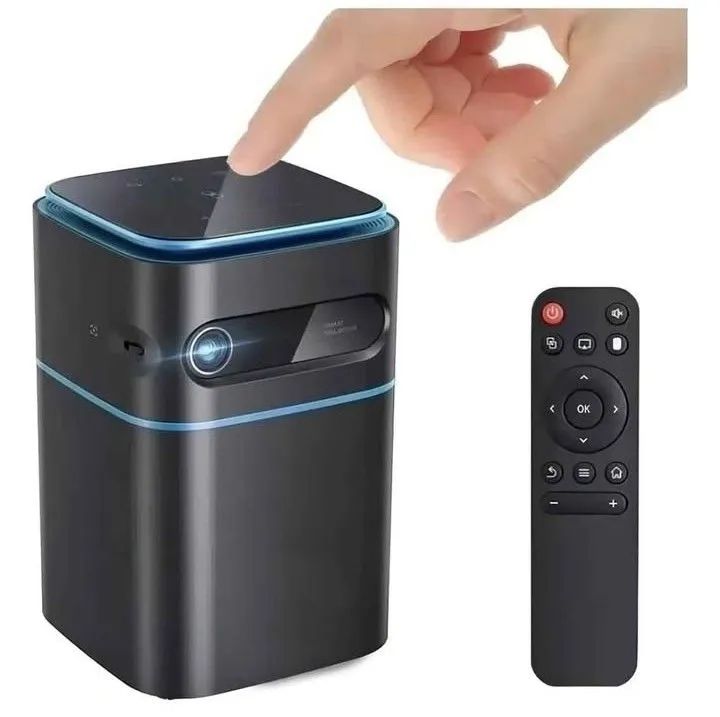 Mini Projetor SMART 4k 130" - Foto 3