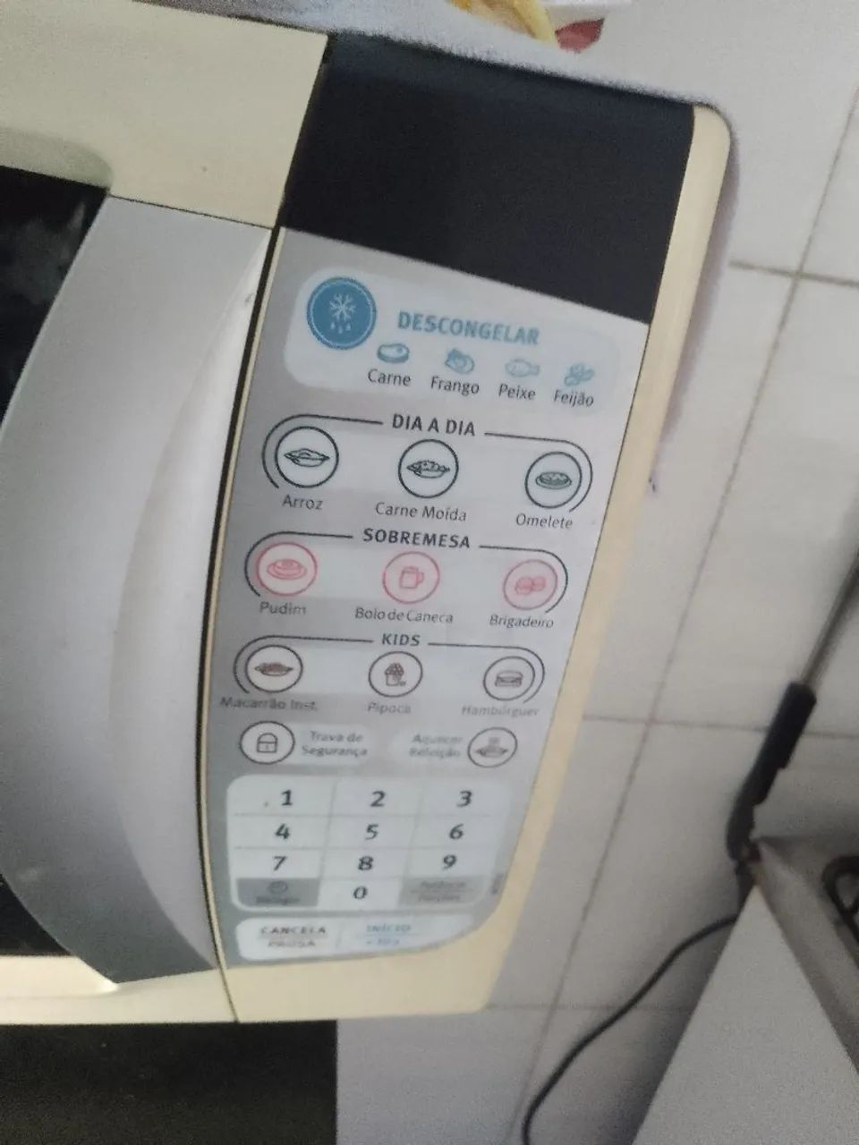 Microondas Electrolux  - Foto 3
