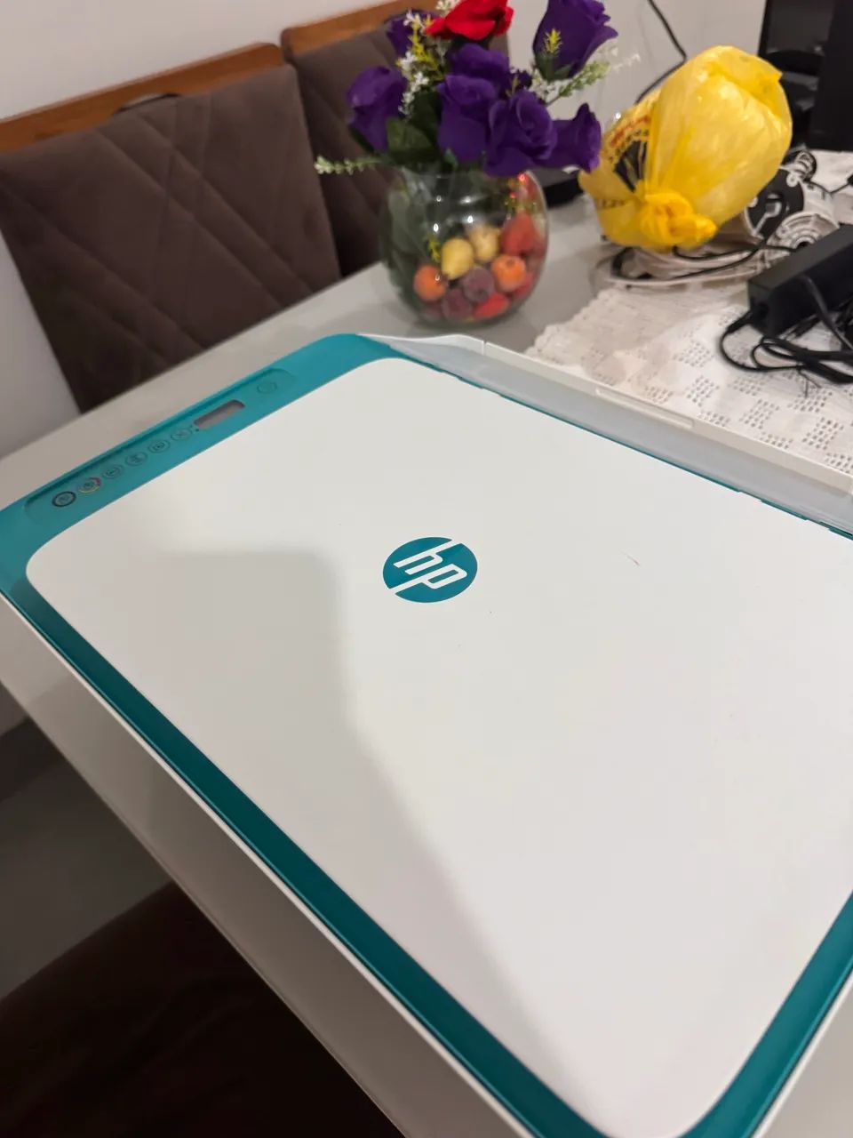 Impressora HP DeskJet Ink Advantage 2676 - Foto 3