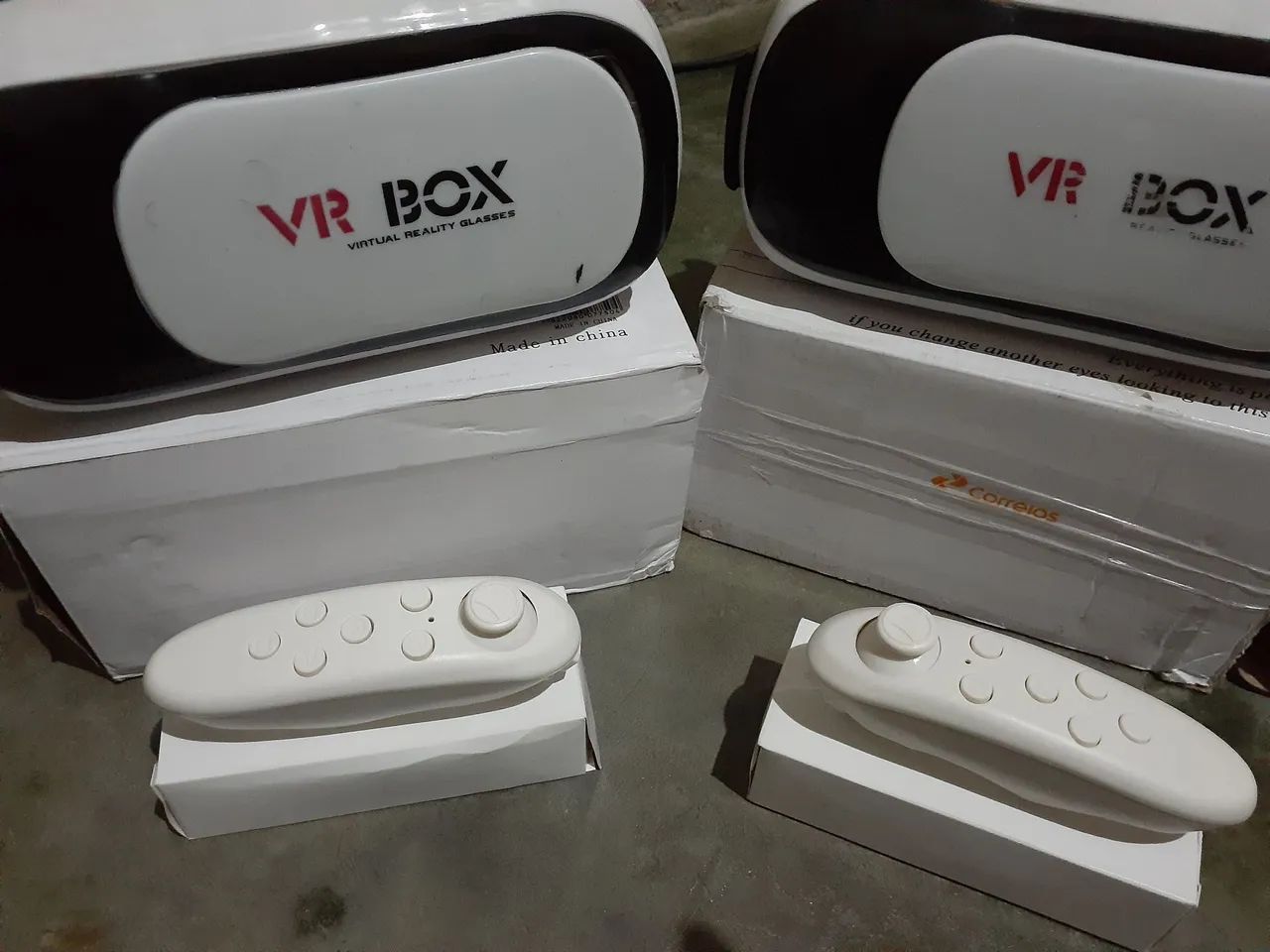 Vr box