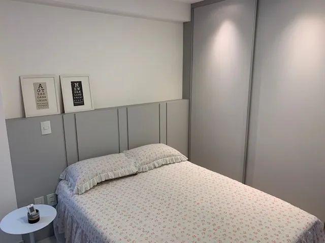 Alugo apartamento NASCENTE Jatiúca - Foto 4