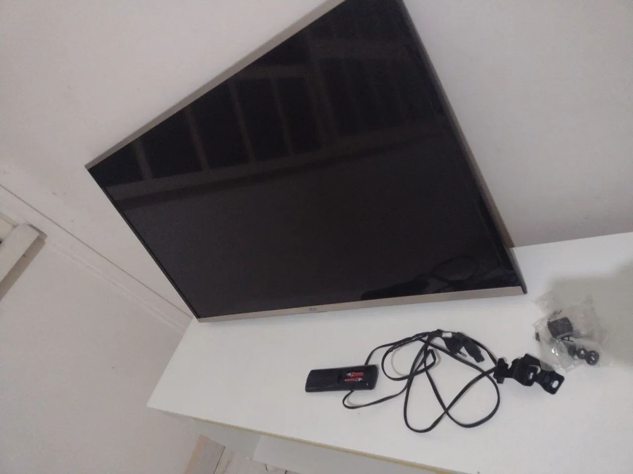 Televisao LG 40 polegadas Smart TV - Foto 3