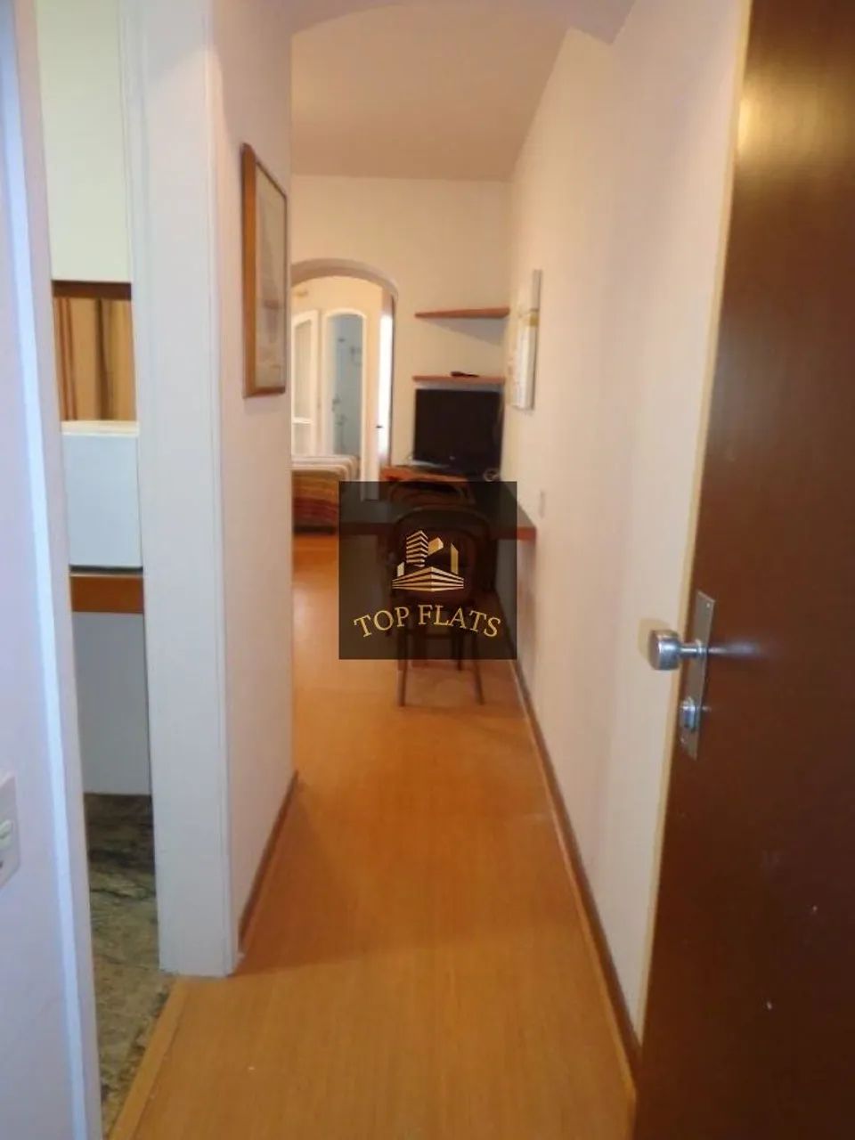 Flat disponível no Jardim Paulista