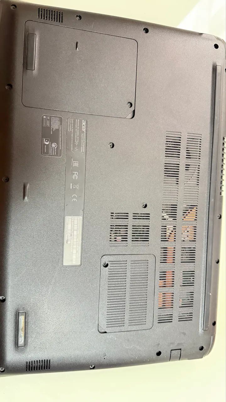 Notebook Aspire I7  - Foto 4