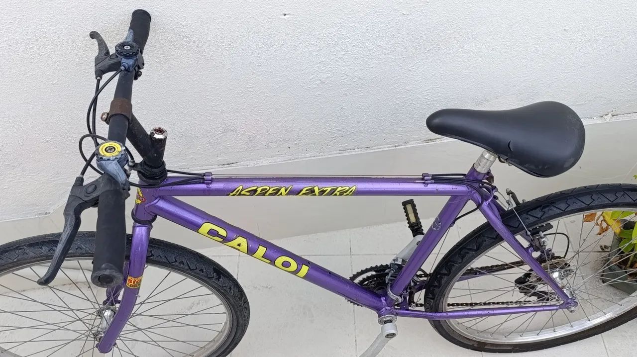 Caloi Aspen Extra Aro 26 - Foto 4