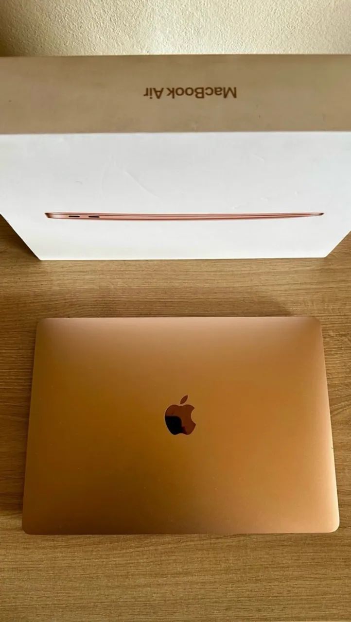 MacBook Air M1 2020 - Notebooks - Bandeirantes, Mariana 1543306243