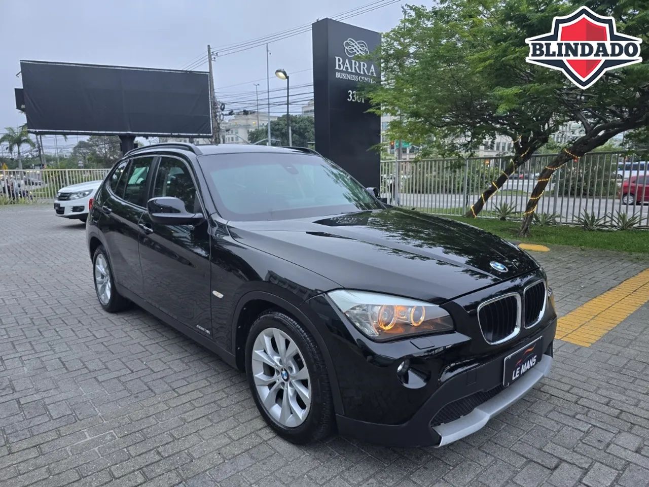 BMW X1 Sdrive 18I 2.0 16V 4X2 Aut. 2011