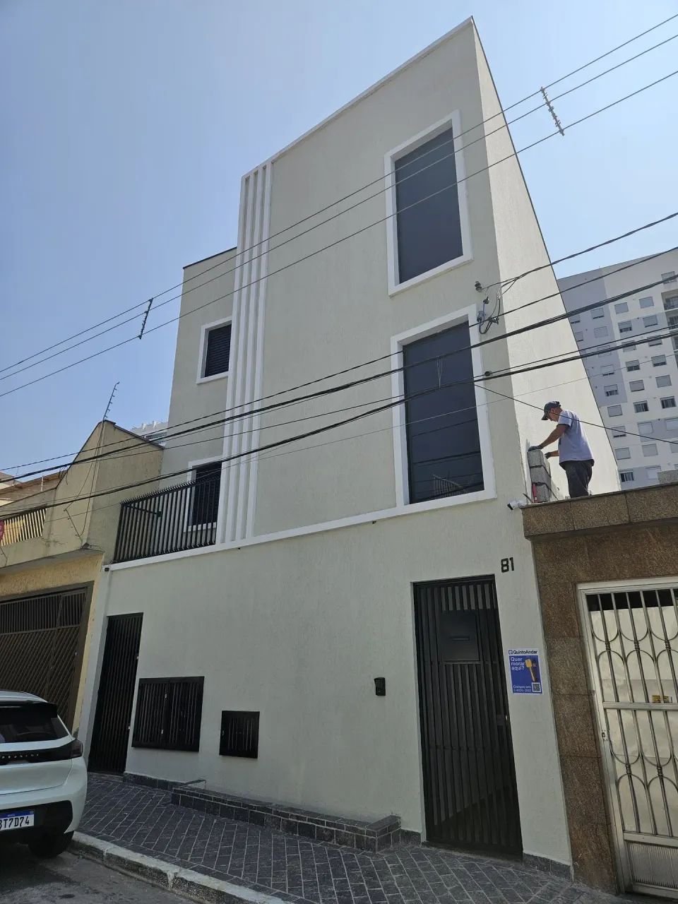 Apartamento no Condomínio Tatuapé