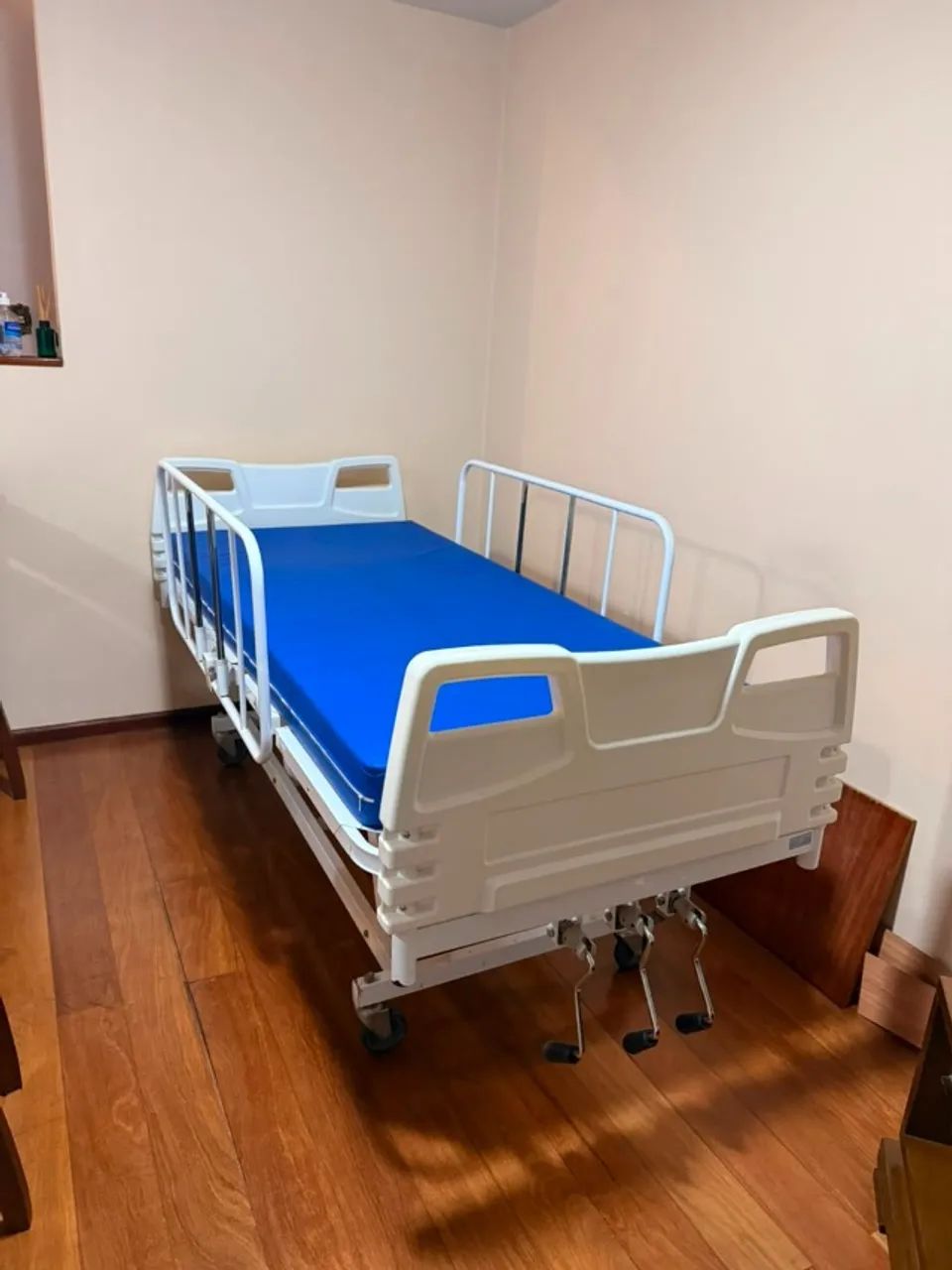 cama hospitalar - Foto 5