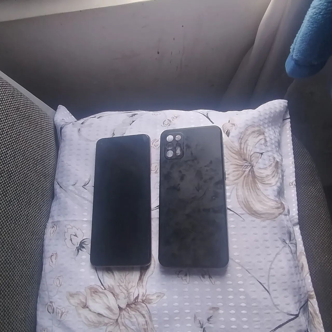 Moto g9 plus zerado - Foto 4