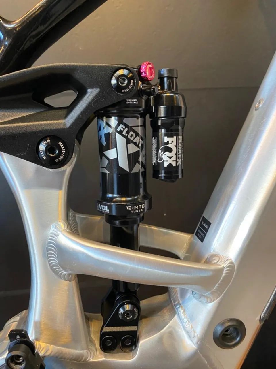 Sense Exalt E-trail AL Evo Forty-5 - Foto 3