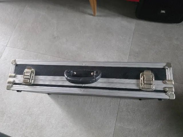 hard case pedaleira - Foto 2