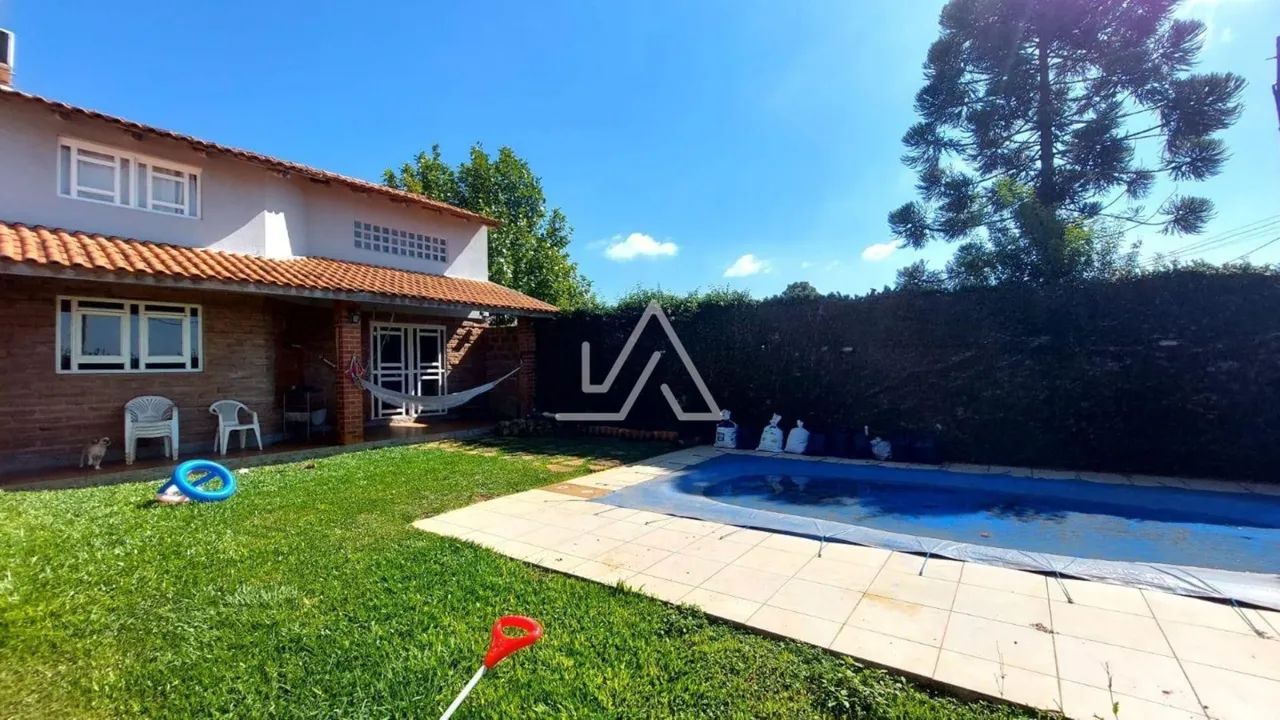 CASA 3 DORM.(2 SUÍTES) PISCINA - Foto 2