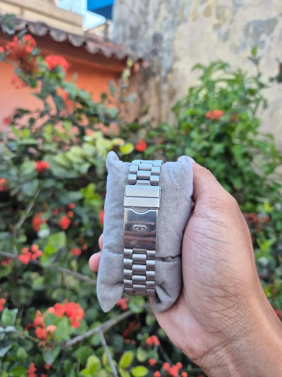 Technos skydiver anos 90 impecável  - Foto 2