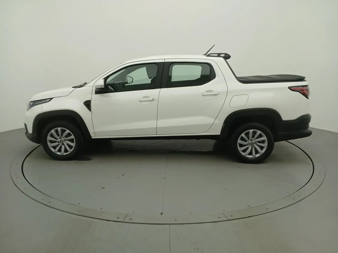Fiat Strada Freedom 1.3 Flex 8V CD 2025 - Foto 2
