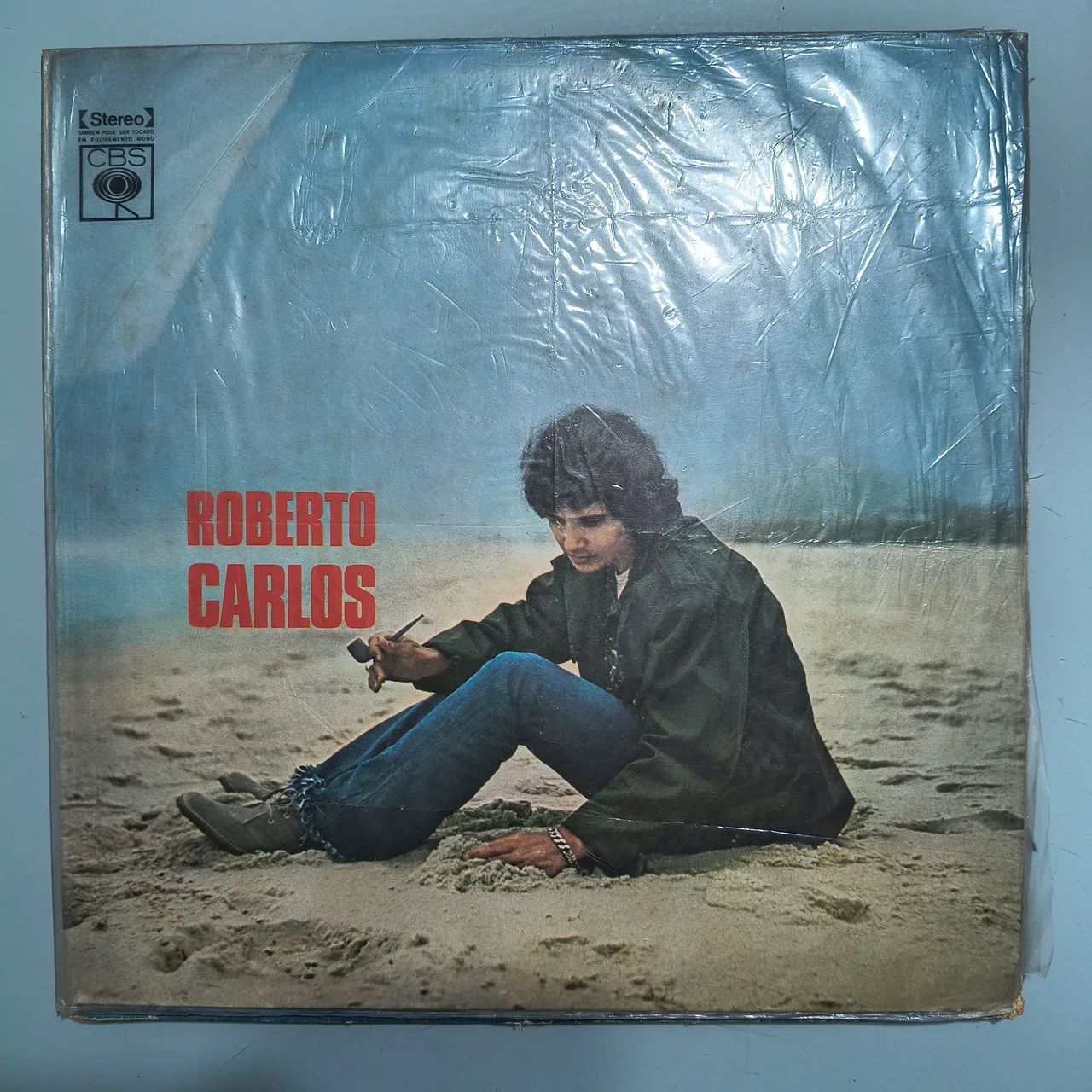 VINIL LP ROBERTO CARLOS  - Foto 5
