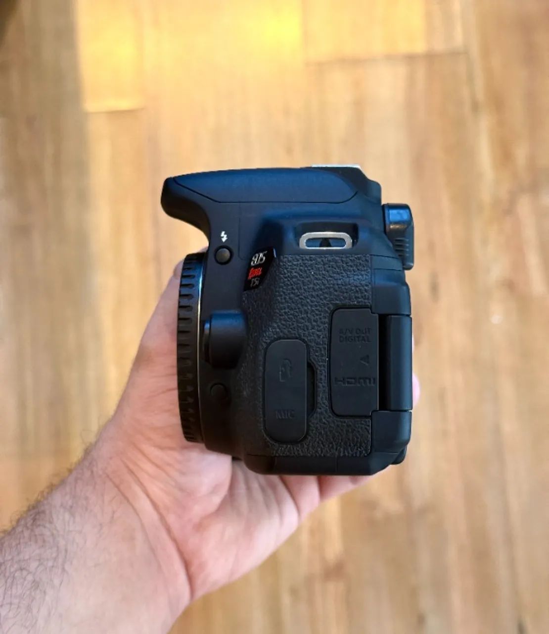 Camera Canon EOS Rebel T5i - Foto 3