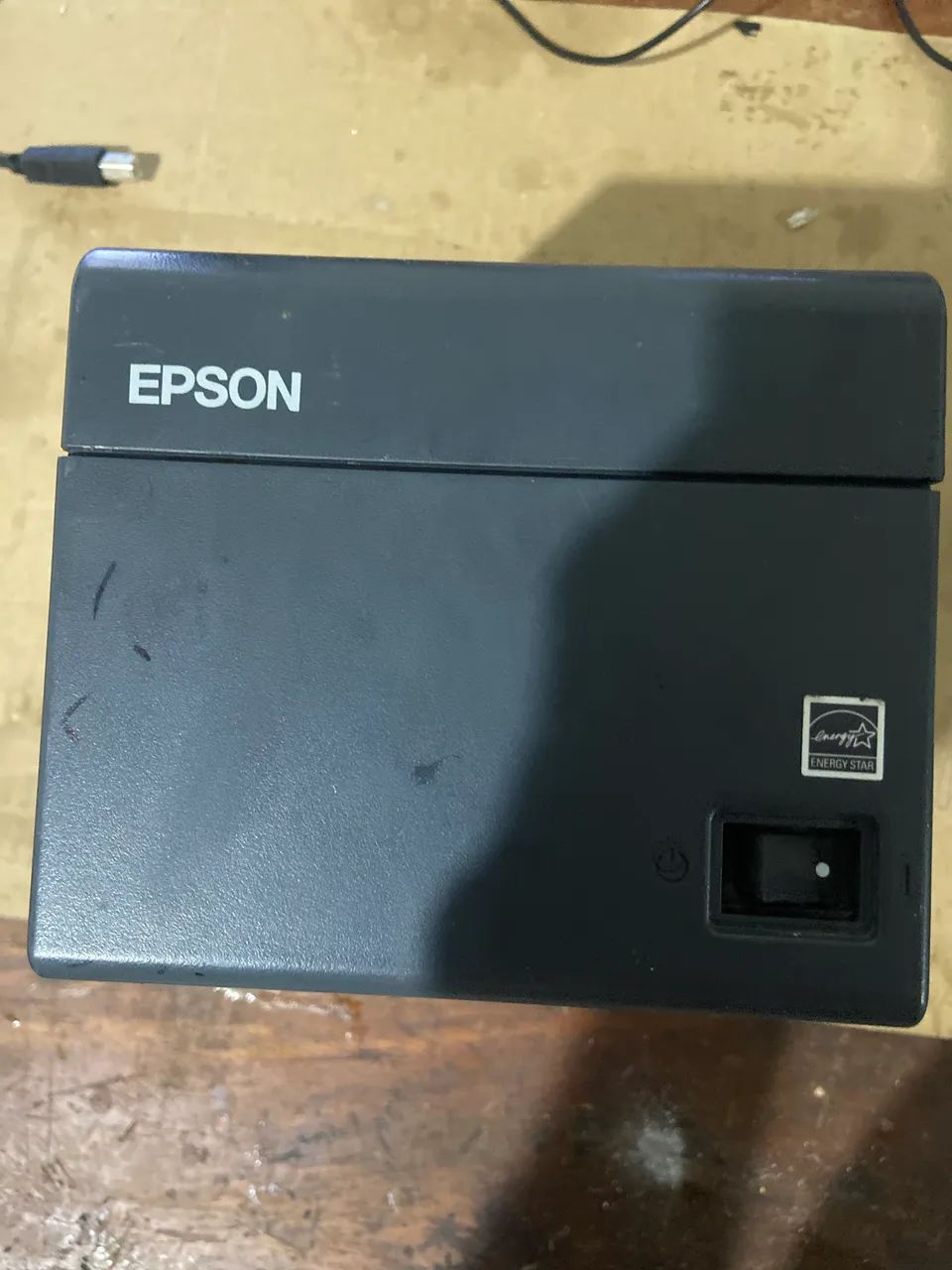 IMPRESSORAS EPSON TM - T20 C/ SERIAL. - Foto 5
