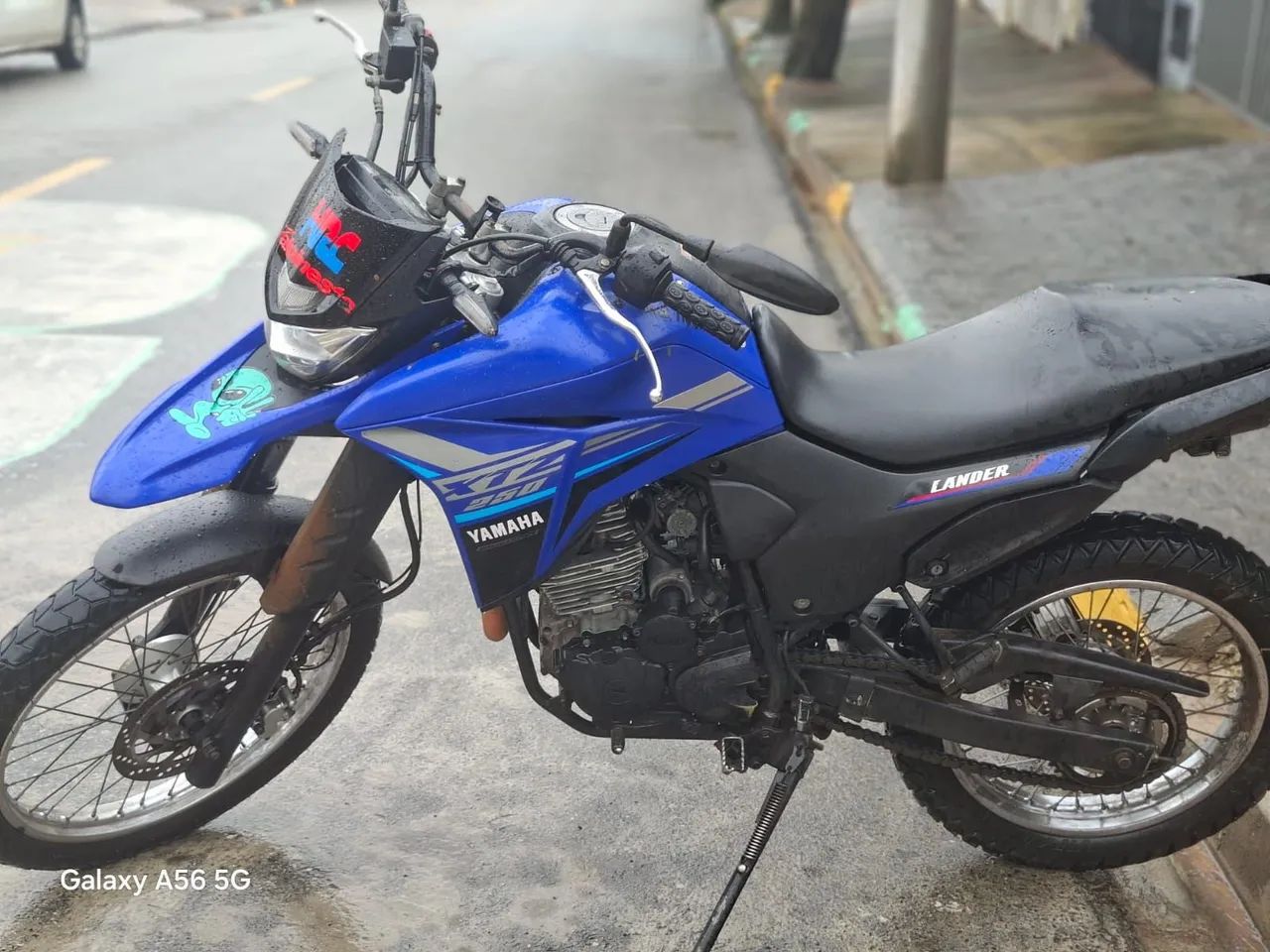 LANDER XTZ250 FILEZINHA!!! - Foto 4