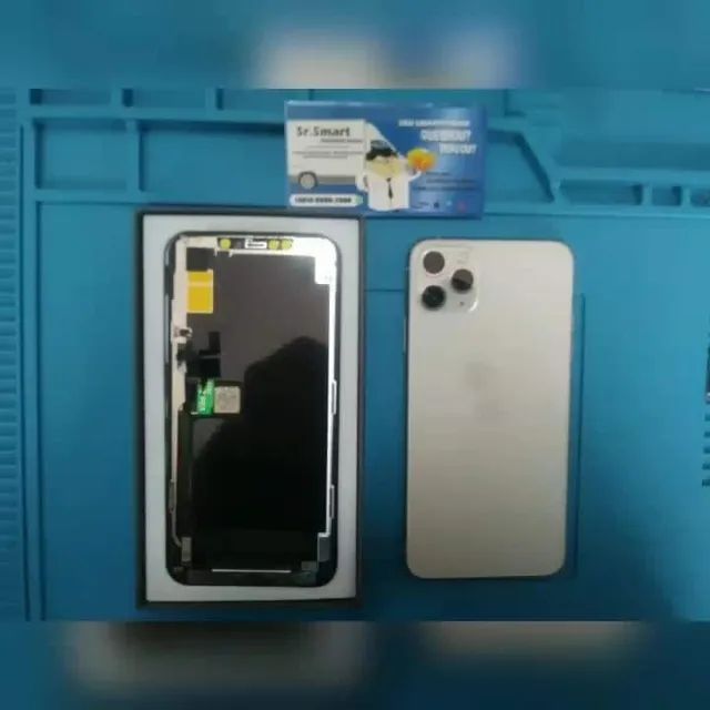 APPLE - TAMPAS ,TELAS BATERIAS, CONECTORES (VENDA E APLICAÇÃO) ) ! - Foto 3