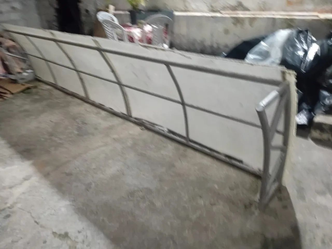 Porta e janela de alumínio  - Foto 2