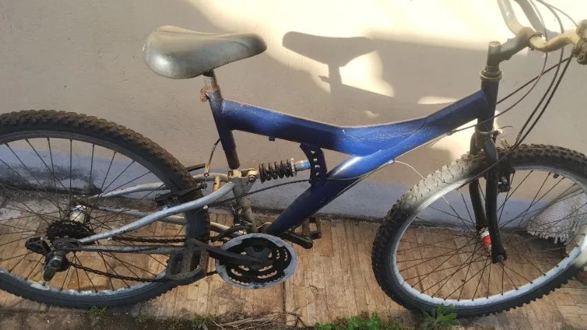 Bicicleta usada  - Foto 2