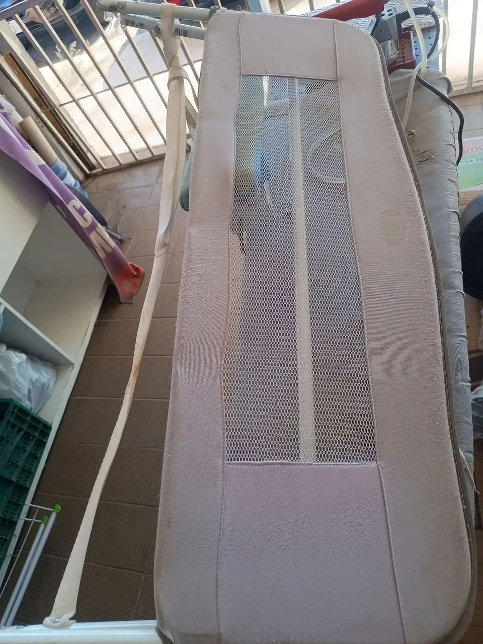 Protetor de cama para criança 