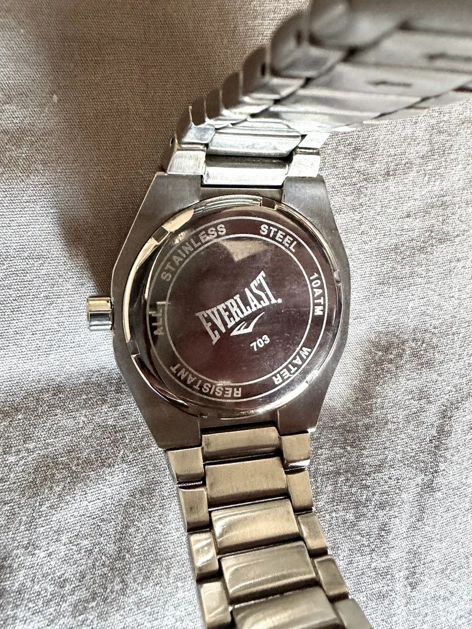 Relógio Masculino Everlast - Foto 3
