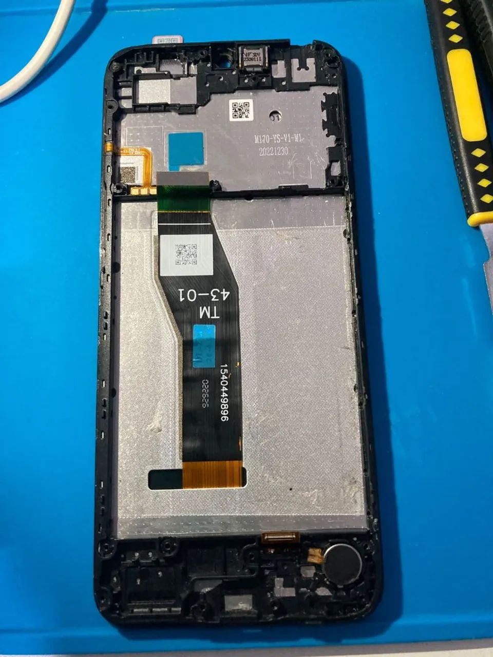 Peças do Motorola E13 - Foto 4