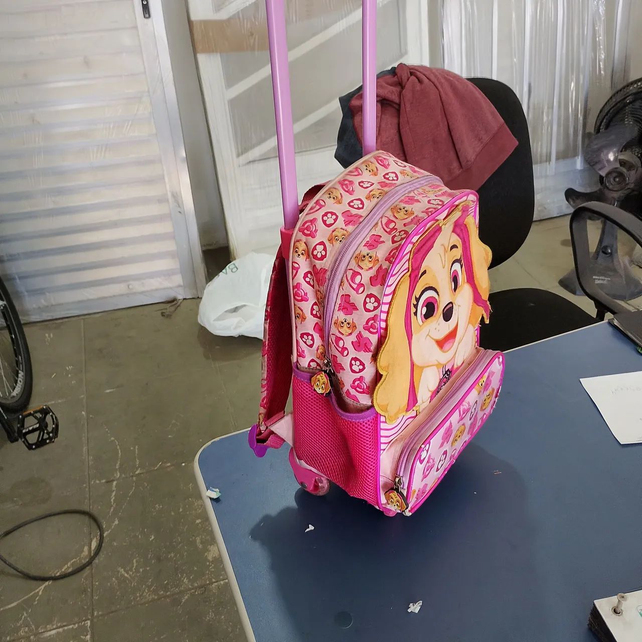 Mochila de rodinha infantil - Foto 2