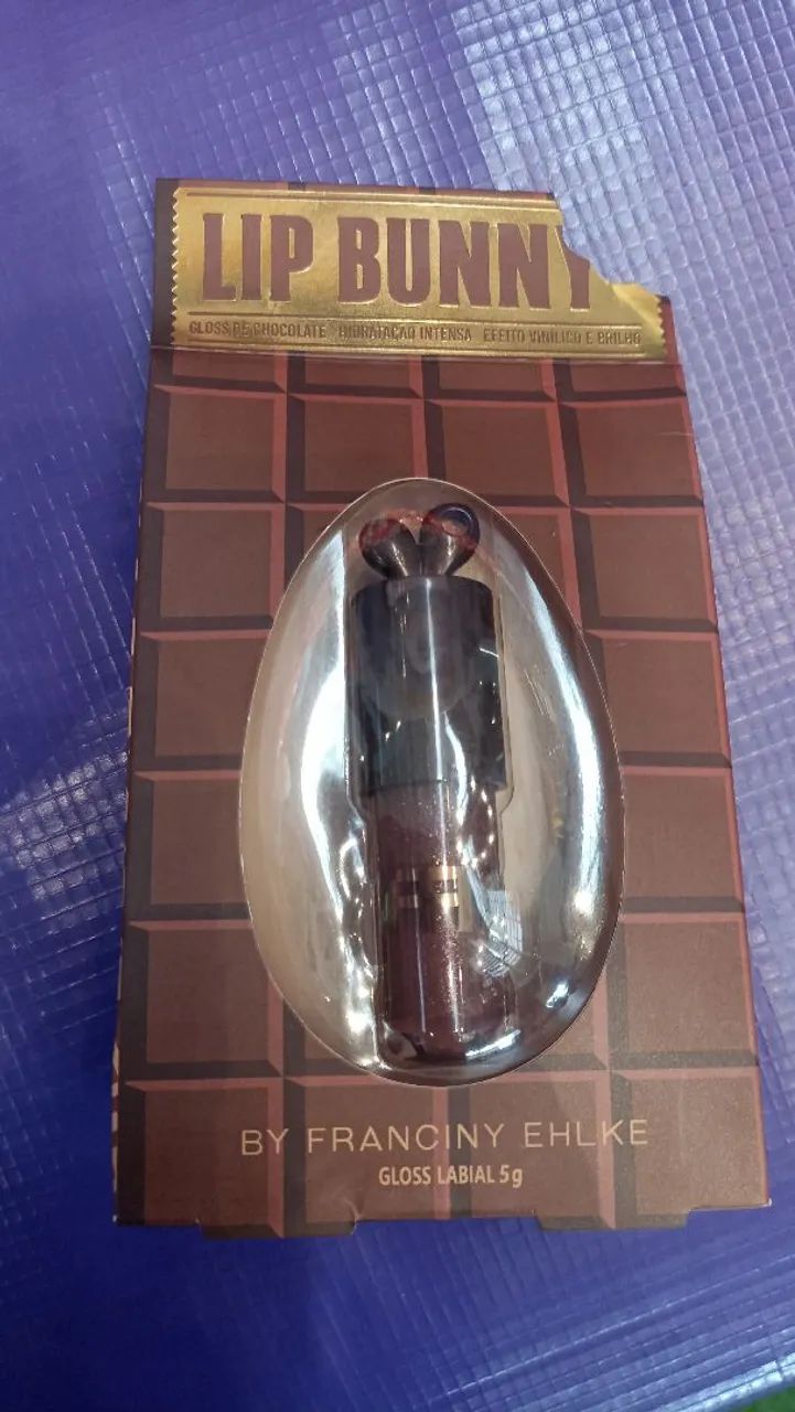 Lipphoney e lip bunny da fran