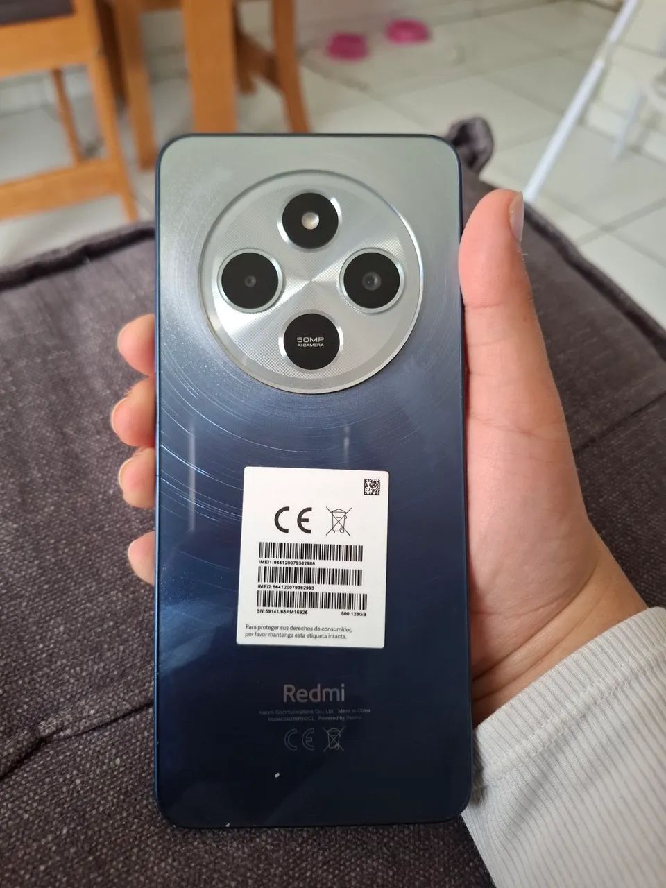 celular redmi 14 c