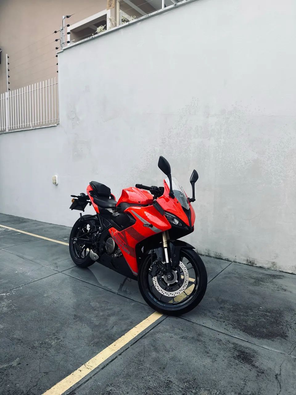 SBM 250S Semi nova - Foto 4