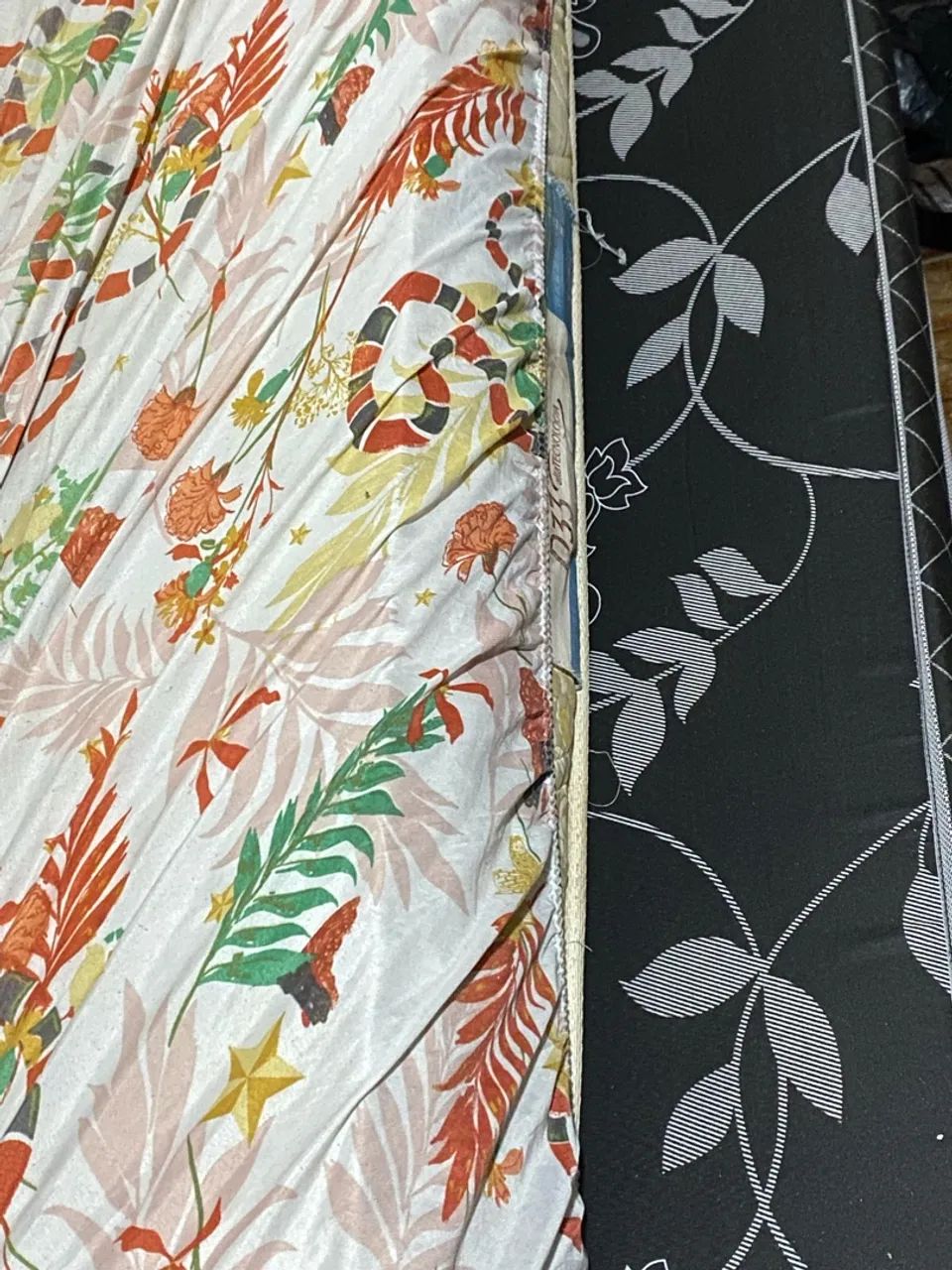 Cama box de casal - Foto 2