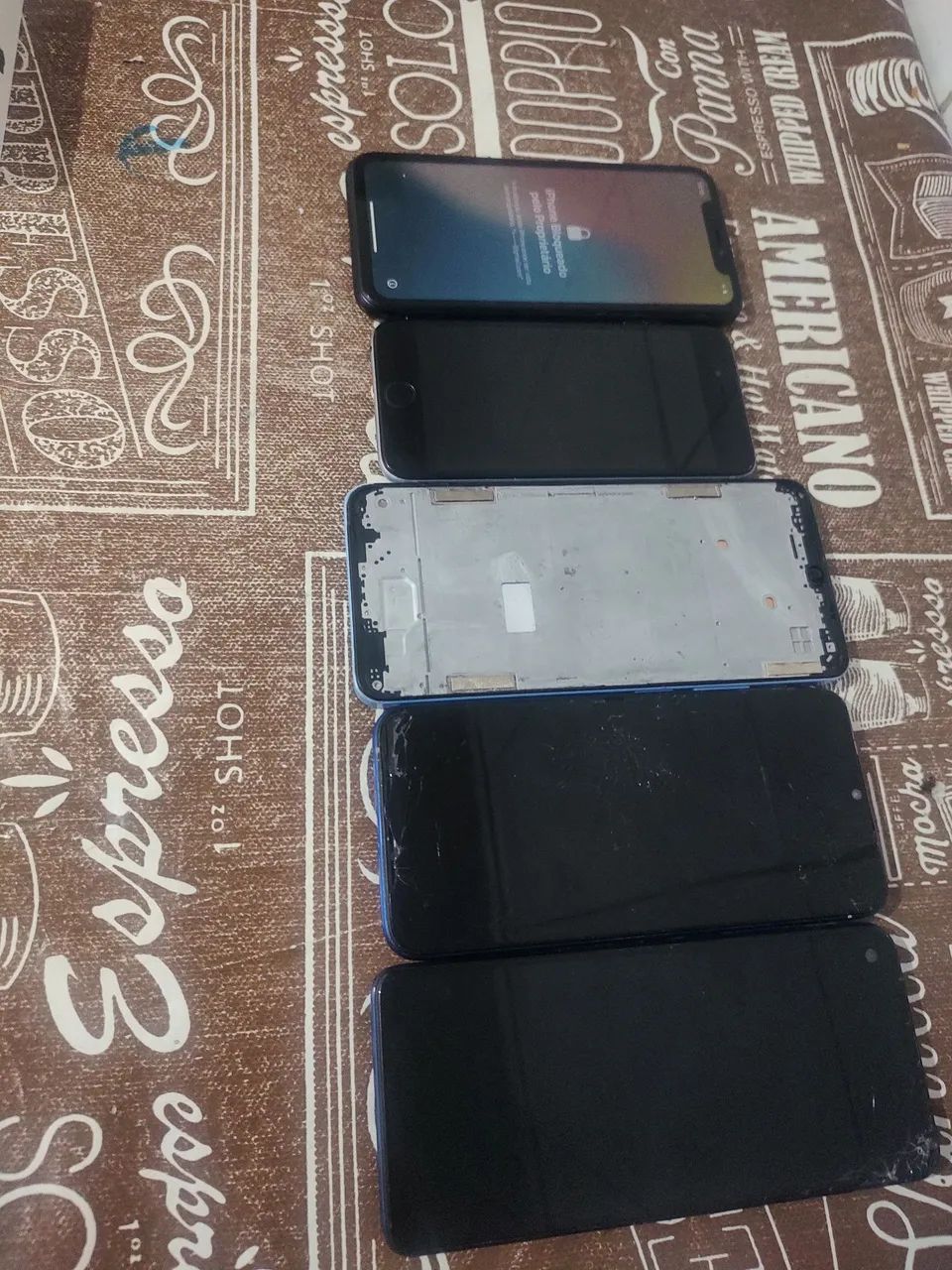 Celulares quebrados  - Foto 2