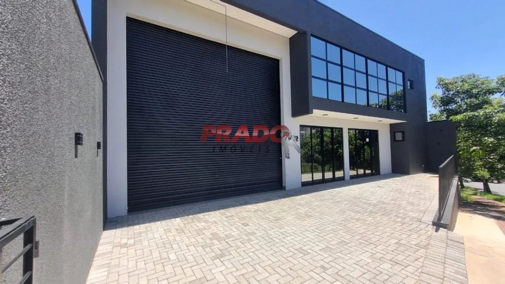 Salão à venda em Maringá, Residencial Moreschi, com 354.63 m² - Foto 3