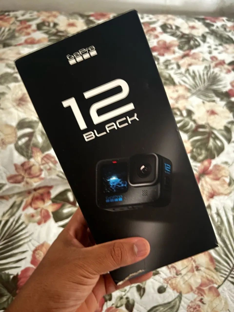 Camera GoPro 12 Black - Foto 2