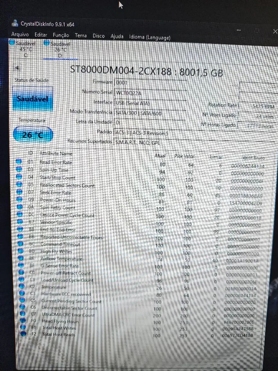 Hd Seagate 8tb - Foto 2