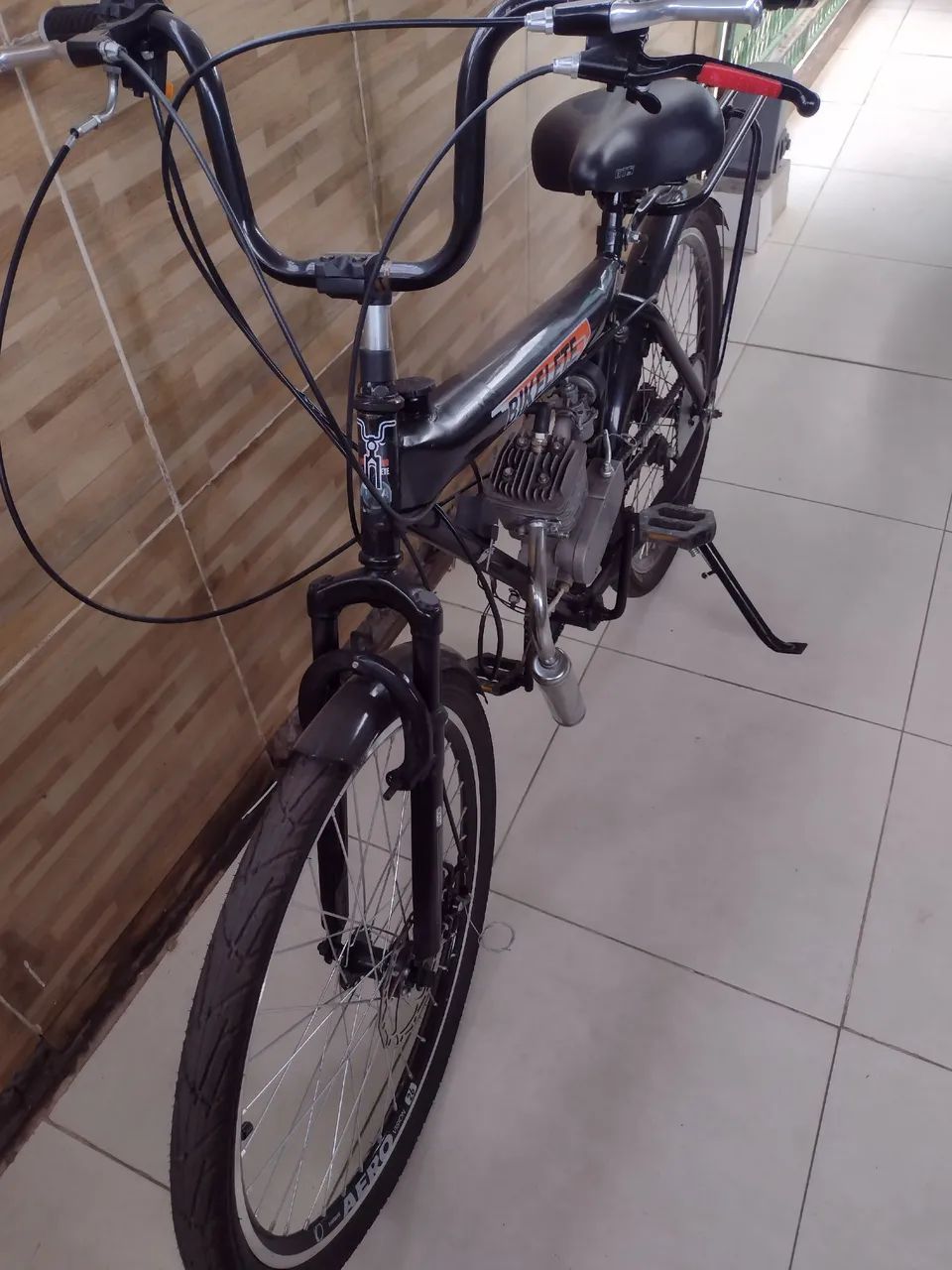 Motorizada  - Foto 2