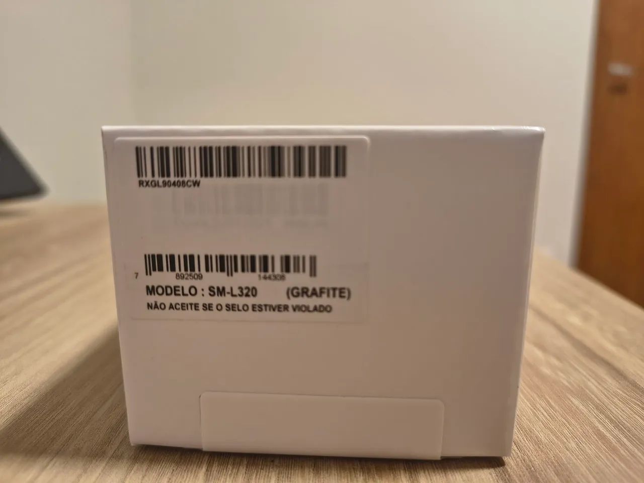 Novo e lacrado Smartwatch Galaxy 8 40mm Bluetooth  - Foto 4