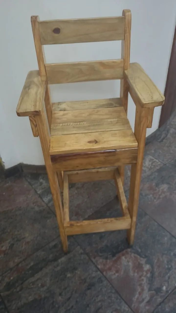 Cadeira Bebe Restaurante