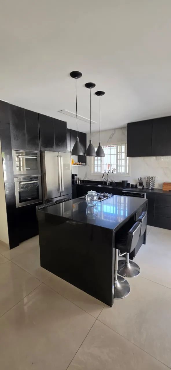 Casa decorada com piscina, reformada e placa solar pronta pra morar - Foto 6