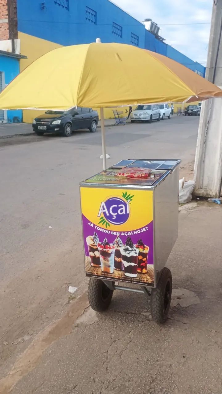 Carro de Açaí  - Foto 2