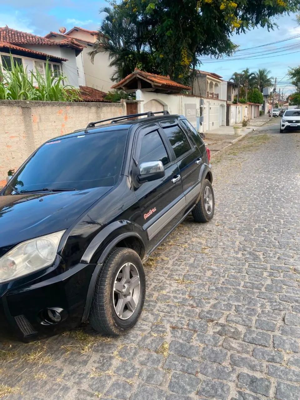 Ford Ecosport EcoSport XLT 1.6/ 1.6 Flex 8V 5p 2009