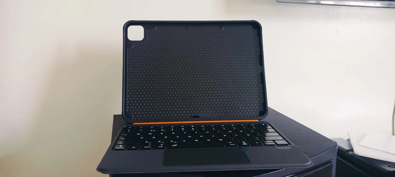 Teclado mágico